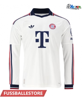 Günstige Bayern Munich Auswärtstrikot 2026-27 Langarm